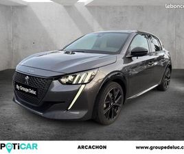 PEUGEOT 208 PEUGEOT 208 1.2 PURETECH 100CH S&S GT