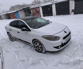 RENAULT FLUENCE