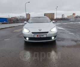 RENAULT FLUENCE