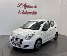 SUZUKI ALTO SUZUKI ALTO 1.0 5P