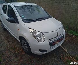 SUZUKI ALTO SUZUKI ALTO 1L VVT 68 5 PORTES 1ÈRE MAIN