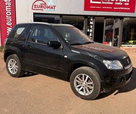 SUZUKI GRAND VITARA SUZUKI VITARA DDIS