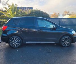 SUZUKI SX4 S-CROSS SUZUKI SX4 CROSS