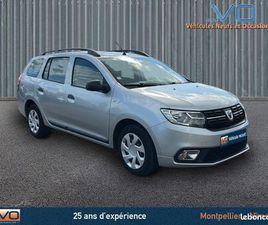 DACIA LOGAN MCV SCE 75 ESSENTIEL