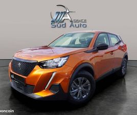 PEUGEOT 2008 1.2 PURETECH 130CH E6.C ALLURE S&S