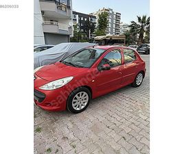 PEUGEOT 206+ 1.4 ENVY
