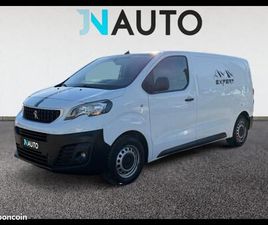 PEUGEOT EXPERT FG STANDARD 1.5 BLUEHDI 120CH S&S CABINE APPROFONDIE FIXE PRO