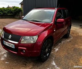 SUZUKI GRAND VITARA SUZUKI GRAND VITARA