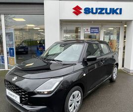 SUZUKI SWIFT 1.2 HYBRID AVANTAGE 83CH SUPER BLACK
