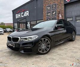 BMW SERIE 5 2.0 520 D 190 M-SPORT BVA