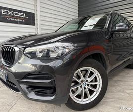 BMW X3 G01 SDRIVE18D 150CH BVA8 LOUNGE
