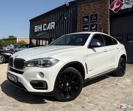 BMW X6 3.0 D 260 EXCLUSIVE XDRIVE BVA
