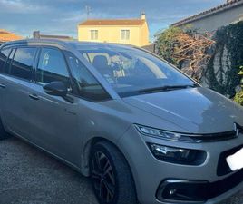 CITROEN C4 GRAND SPACETOURER GRAND C4 SPACETOURER