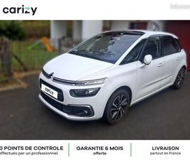 CITROEN C4 SPACETOURER CITROËN C4 SPACETOURER PURETECH 130 S&S EAT6 FEEL