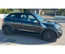 MINI PACEMAN COOPER S MNI COOPER S PACEMAN 190CV RED HOT CHILI