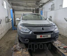 RENAULT FLUENCE