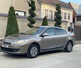 RENAULT FLUENCE