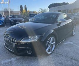 AUDI TTS II 2.0 TFSI 272CH QUATTRO