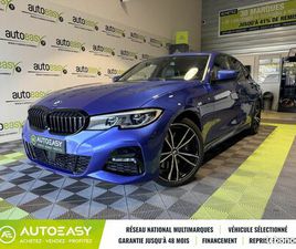 BMW SERIE 3 330 BMW SÉRIE 3 30DA XDRIVE 265 CH M SPORT