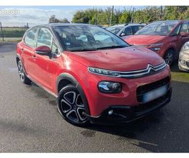 CITROËN C3 (2) BLUEHDI 75 BVM 79G CONFORT BUSINESS