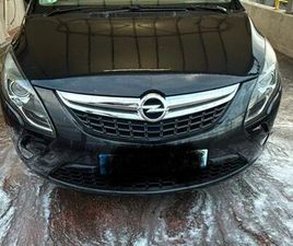 OPEL ZAFIRA TOURER OPEL ZAFIRA TOURER 7 PLACES