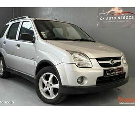 SUZUKI IGNIS 1.3 VVT