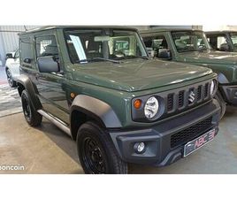 SUZUKI JIMNY 1.5 PRIVILÈGE 102 CH, 4520 KMS