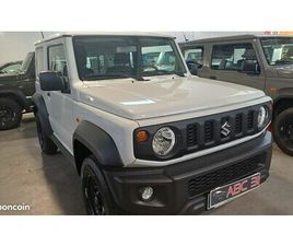 SUZUKI JIMNY 1.5 VVT 102 PRIVILÈGE DE 2024