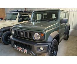 SUZUKI JIMNY ALLGRIP 1.5 PRIVILÈGE 102 CH