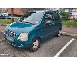 SUZUKI WAGON R+ SUZUKI WAGON R+