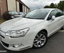 C5 2.0 BLUEHDI 150 HYDRACTIVE MILLENIUM 2°MAIN CARPLAY