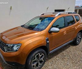 DACIA DUSTER 1.5 DCI 110CV