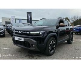 DACIA DUSTER 1.6 HYBRID 140CH EXTREME