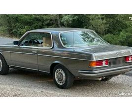 MERCEDES CLASSE E COUPE 230 CE MERCEDES 230 CE