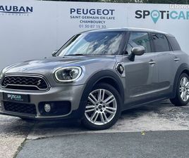 MINI COUNTRYMAN 136 - 88 CH ALL4 BVA6 COOPER SE BUSINESS