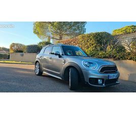 MINI COUNTRYMAN ALL FOUR HYBRIDE