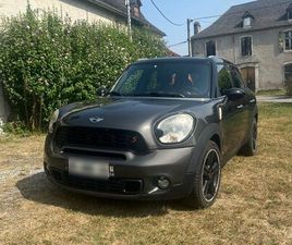 MINI COUNTRYMAN COOPER S MINI COUTRYMAN