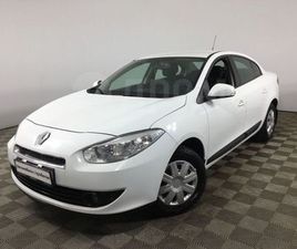 RENAULT FLUENCE