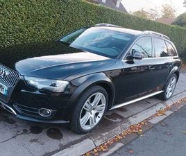 AUDI A4 ALLROAD S-LINE 2.0 TDI 190