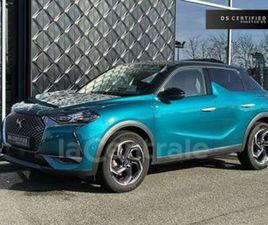 CITROEN DS3 CROSSBACK 1.5 BLUEHDI 130 S&S BASTILLE EAT8