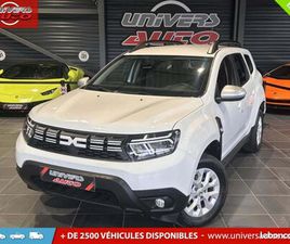 DACIA DUSTER BLUE DCI 115 4X4 EXPRESSION