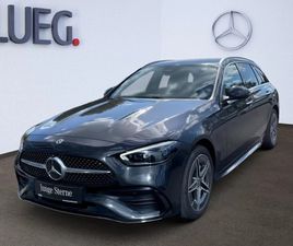 C 180 T AMG-ADVANCED+SURROUND+DIGITAL-LIGHT+360°