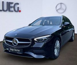 C 180 T AVANTGARDE-ADVANCED+TOTWINKEL+KAMERA+LED