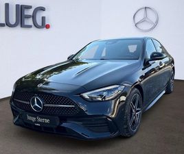 C 200 AMG-ADVANCED-PLUS+SCHIEBEDACH+NIGHT+