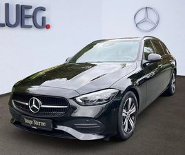 C 200 T AVANTGARDE+INFOTAINMENT+NIGHT+ASSISTENZ