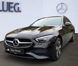 C 300 DE T DISTRONIC+AVANTGARDE-ADVANCED+AHK