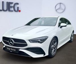 CLA 220 D SHOOTING BRAKE AMG-ADVANCED+KAMERA