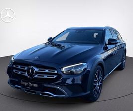 MERCEDES CLASSE E ALL-TERRAIN E 220 E 220 D ALL-TERRAIN+AVANTGARDE+DISTRONIC+MEMORY