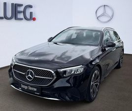 E 220 D T AVANTGARDE-ADVANCED+PANODACH+AHK+LED