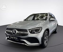 GLC 220 D 4MATIC AUGMENTED DISTRONIC SPURW ACC